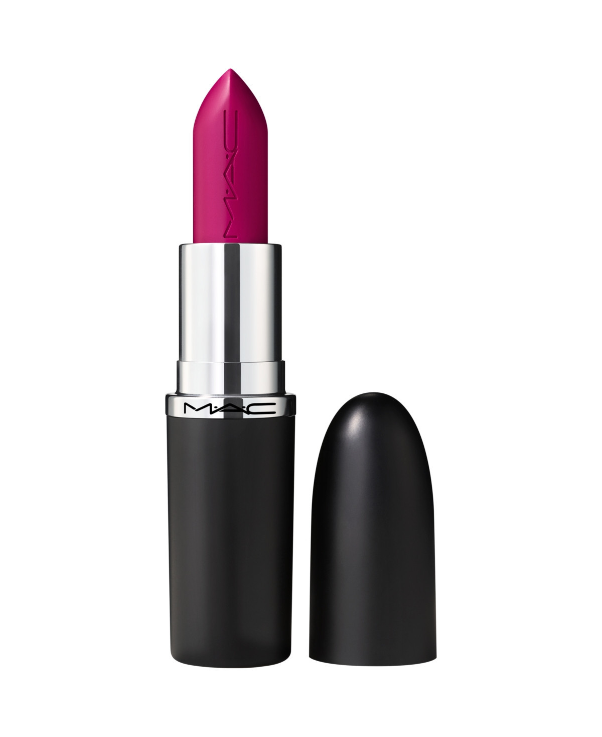 Mac MACximal Sleek Satin Lipstick - Popstar Pink | Macy's