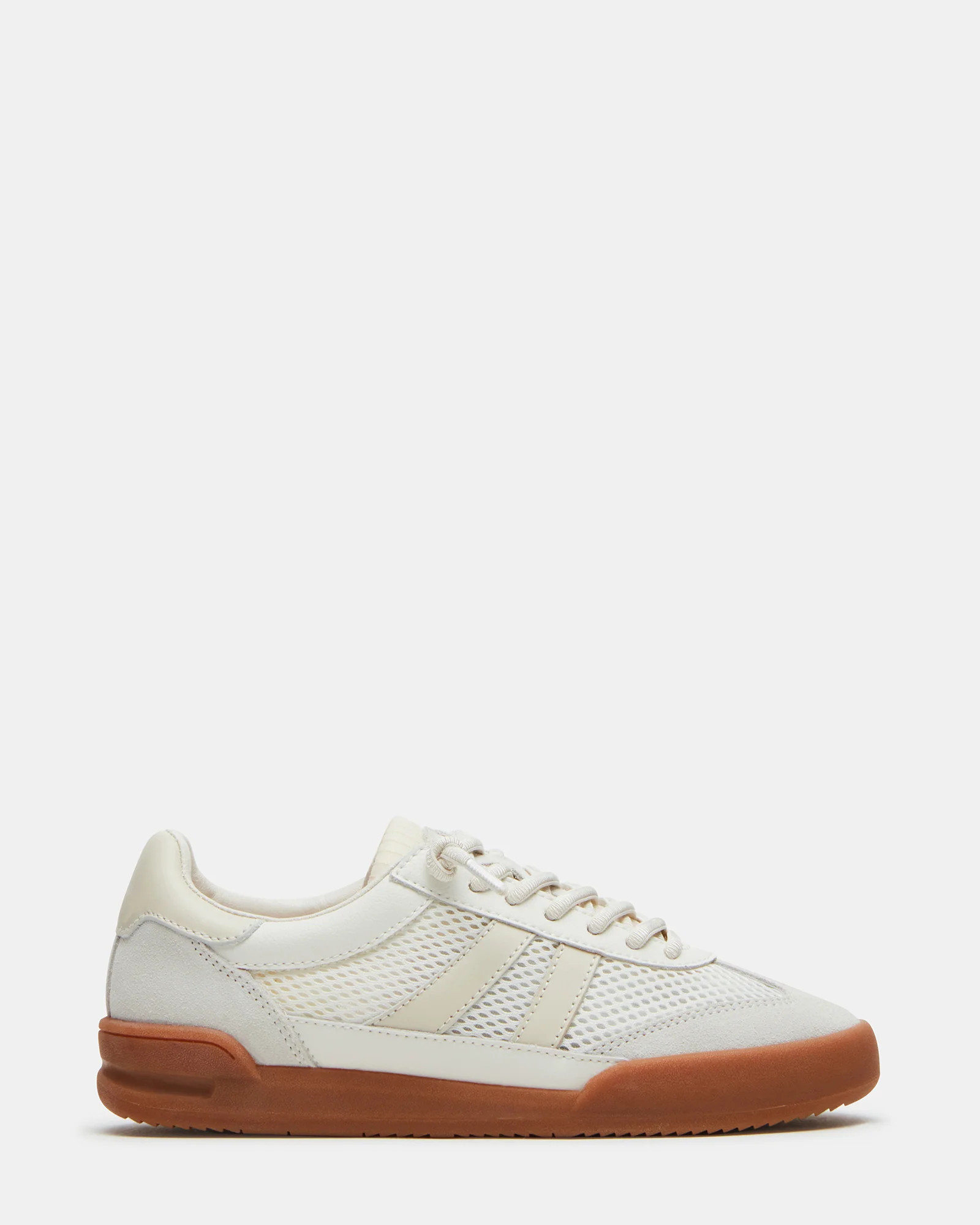 VERDICT White Multi Low-Top Sneakers | Women's Designer Sneakers | Steve Madden (Canada)