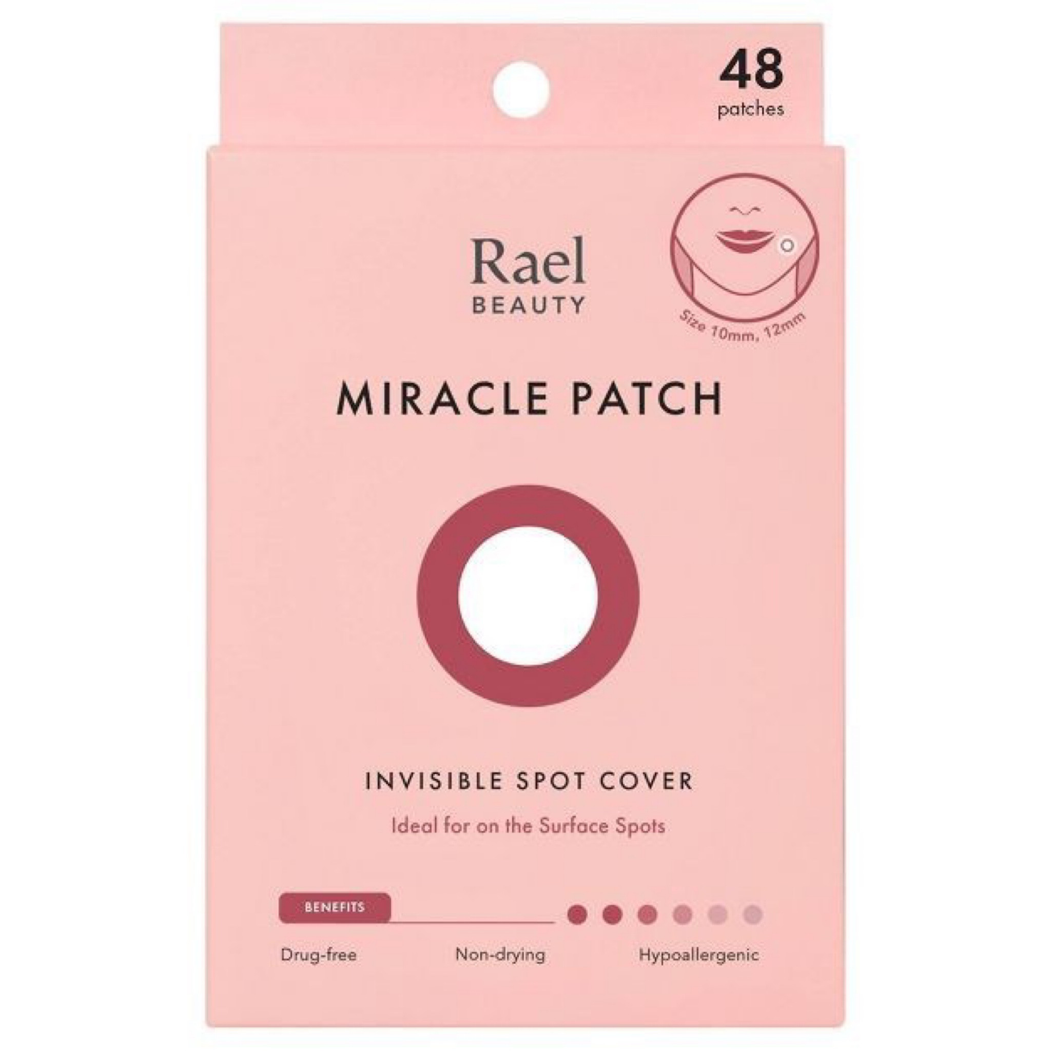 Best for breakouts 

#LTKbeauty