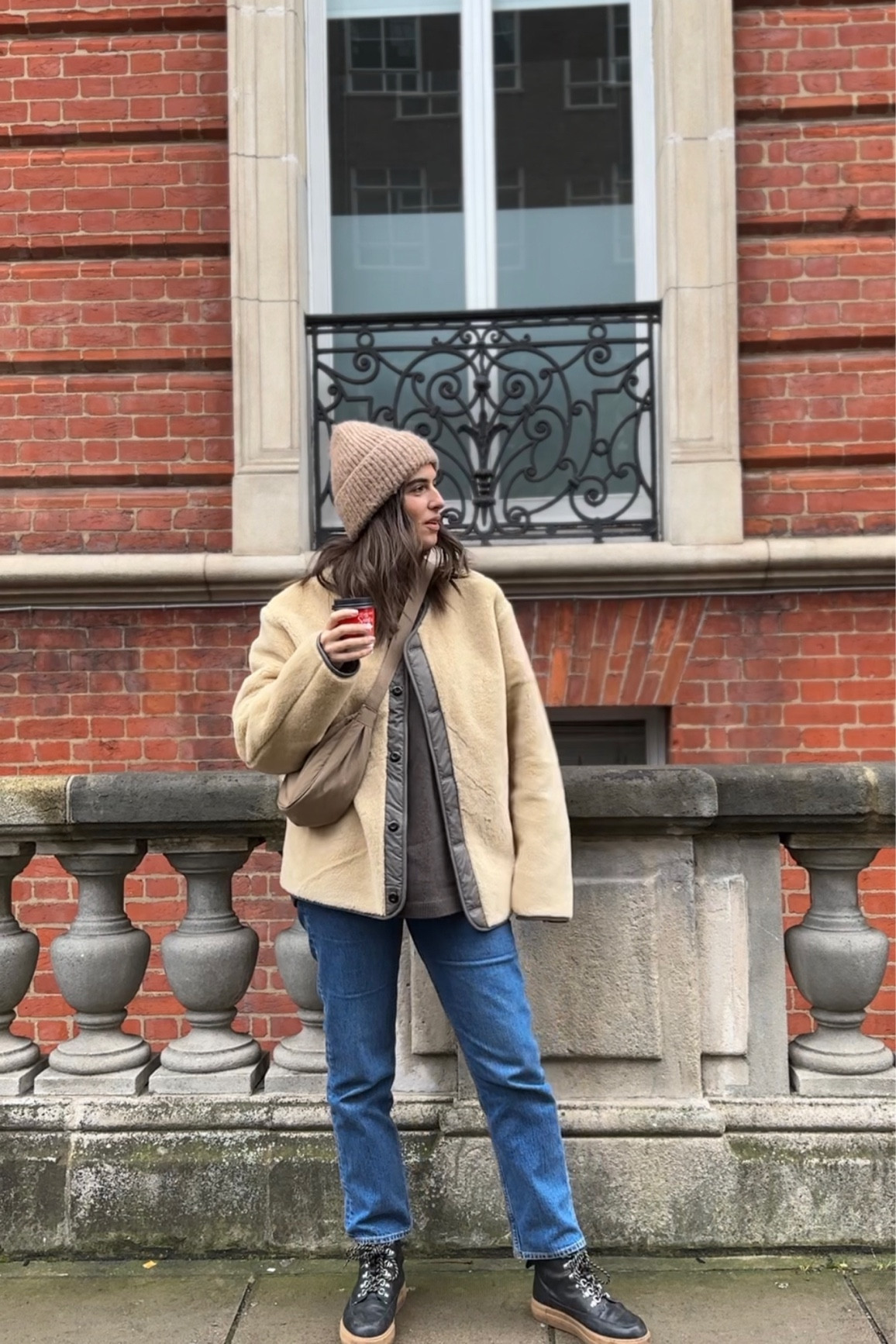 Arket mens coat. Mango alternative 

#LTKSeasonal #LTKstyletip