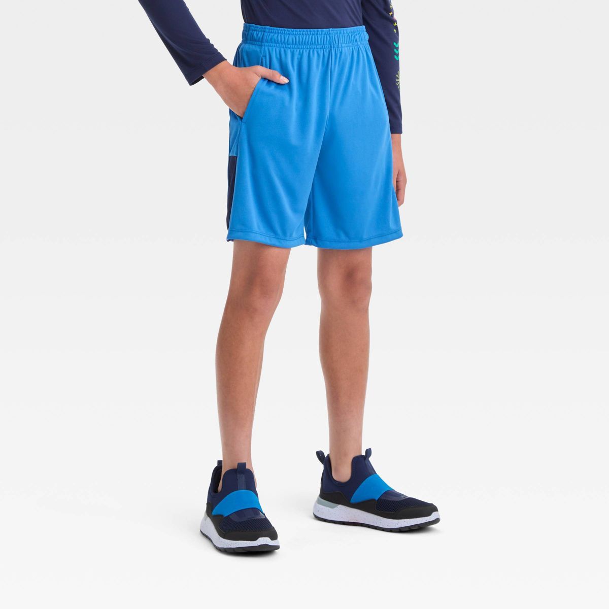 Boys' Training Shorts - All In Motion™ | Target