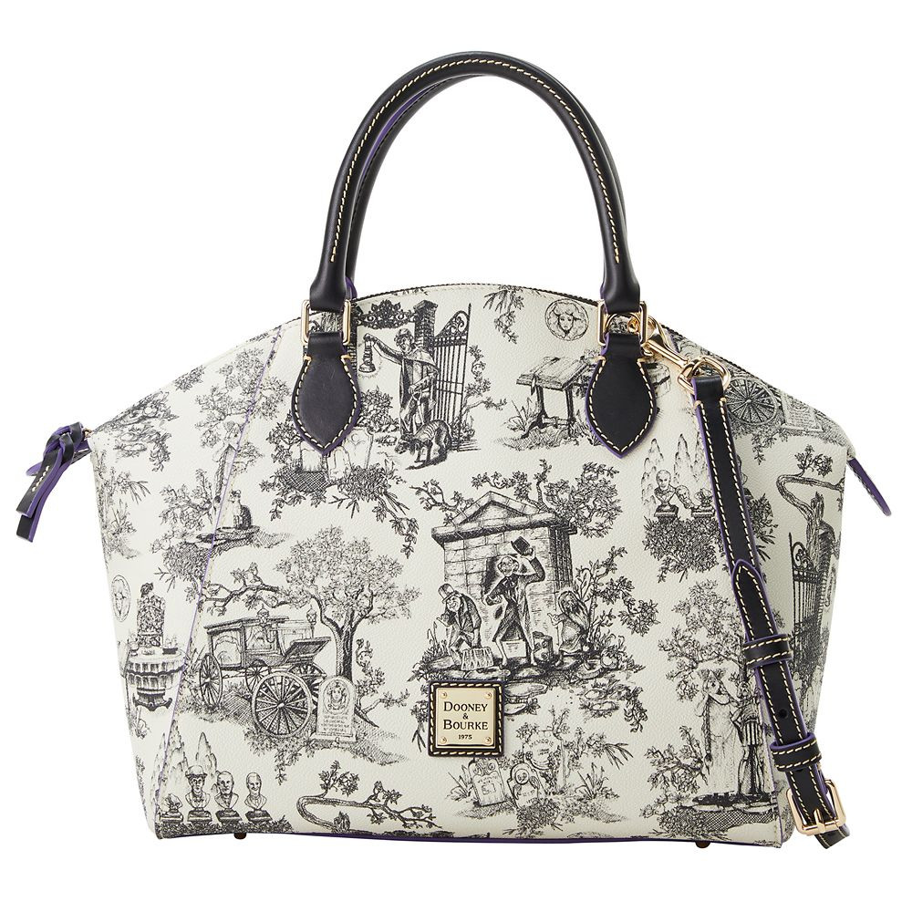 The Haunted Mansion Dooney & Bourke Satchel | Disney Store