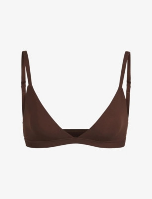 Fits Everybody Triangle Bralette | Selfridges