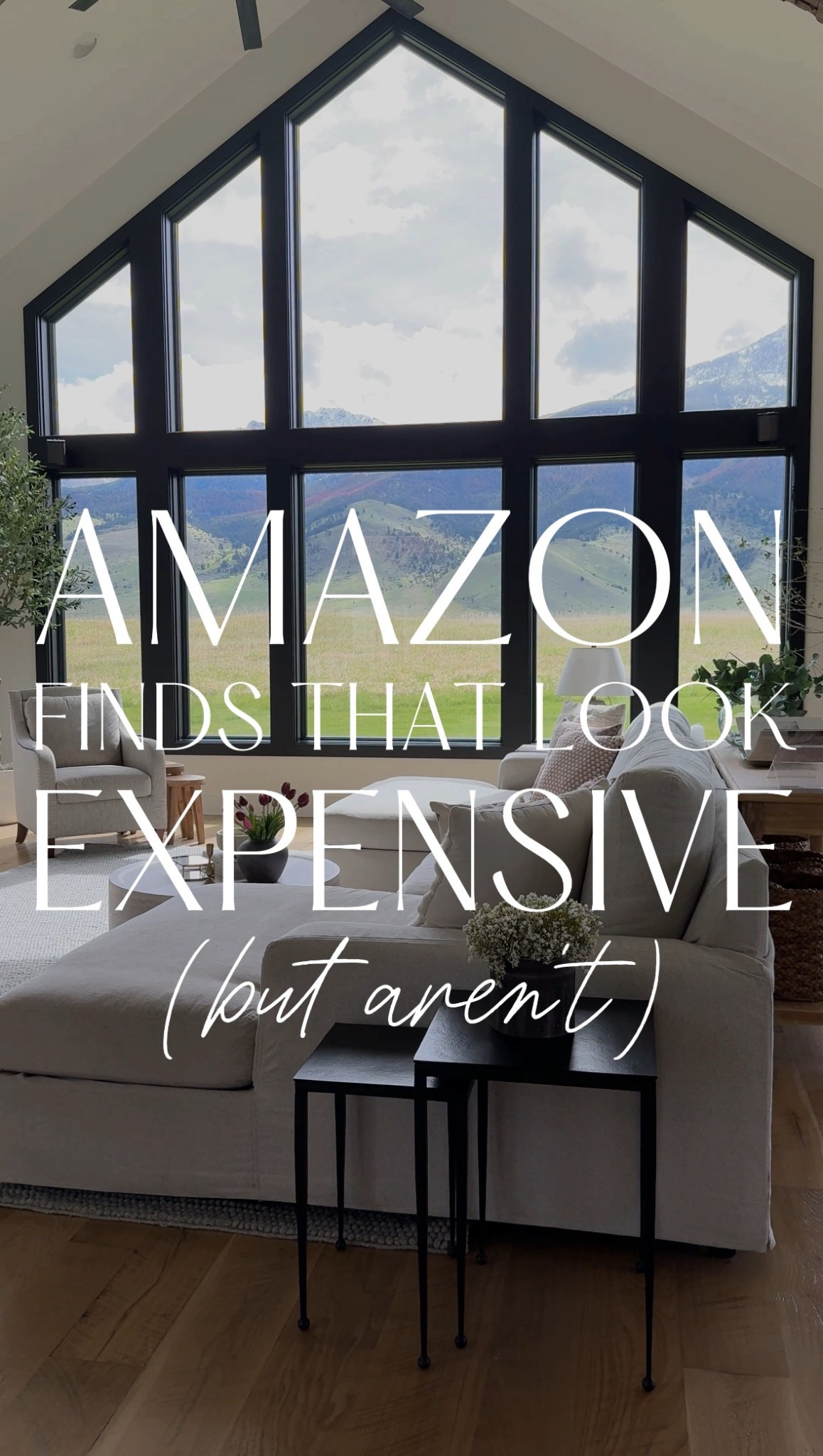 Amazon homes that look expensive but aren’t! 

Follow @rushtonhome on Instagram and Facebook for more home decor inspiration and affordable home finds!

Follow my shop @rushtonhome on the @shop.LTK app to shop this post and get my exclusive app-only content!

home decor, living room, bedroom, affordable, walmart, target, amazon, new arrivals, winter decor, spring decor, fall finds, studio mcgee x target, hearth and hand, magnolia, holiday decor, dining room decor, living room decor, affordable home decor, furniture, weekend deals, sale, on sale, pottery barn, kirklands, faux florals, rugs, couches, sofa, dressers, nightstands, end tables, lamps, art, wall art, etsy, pillows, blankets, interior design, interior styling, bedding, throw pillows, look for less, designer dupe, bar stools, counter stools, vase, pottery, budget, budget friendly, coffee table, dining chairs, cane, rattan, wood, white wash, amazon home, arch, brass hardware, vintage, antique, european inspired, french country, back in stock, fall decor, night stands, side tables, bed, bedding, tray

#LTKHome #LTKSaleAlert #LTKStyleTip