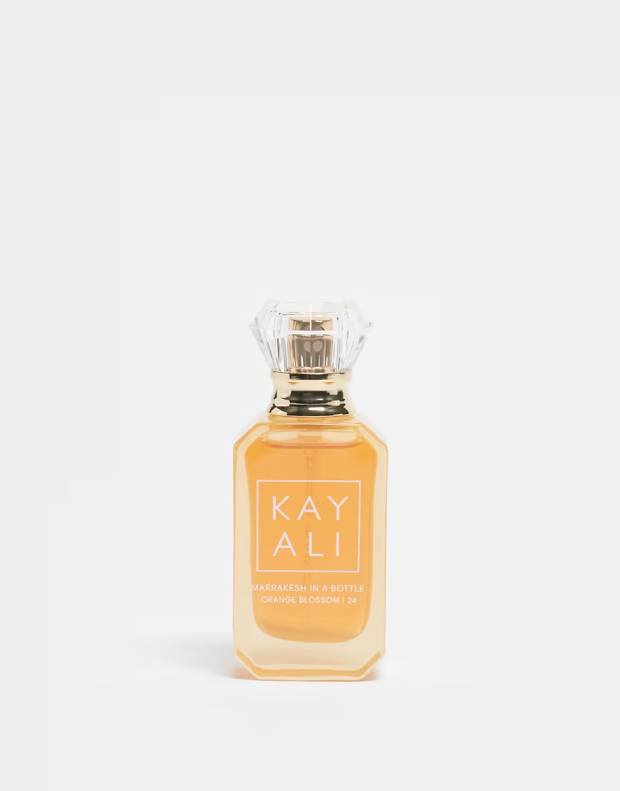 KAYALI Marrakesh in a Bottle Orange Blossom 24 EDP 10ml-No colour | ASOS (Global)