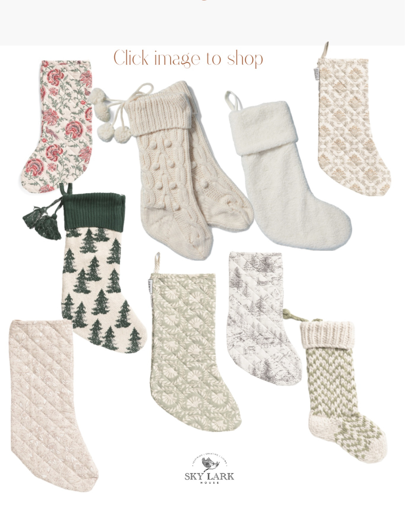 These are some of the cutest stockings I stumbled across at TJ Maxx.

#LTKSeasonal #LTKHoliday #LTKHome