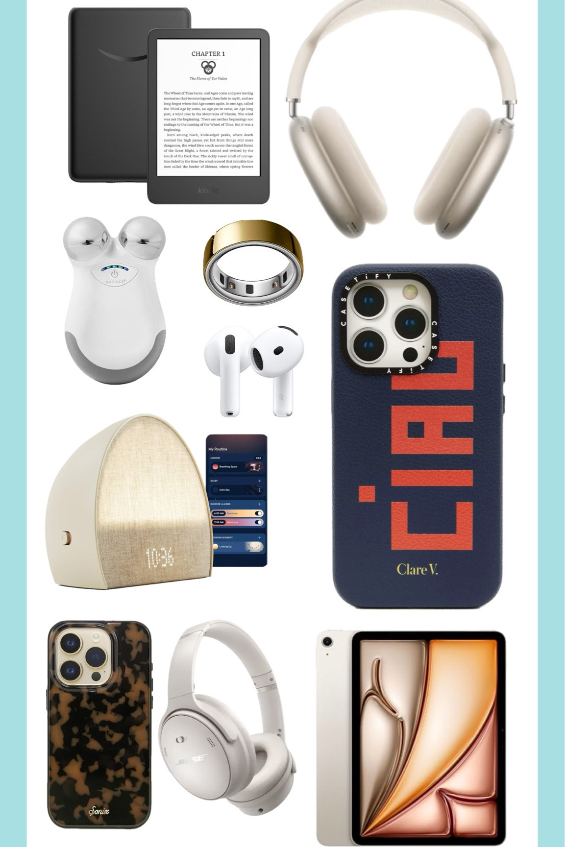 CHRISTMAS GIFT GUIDE: TECH