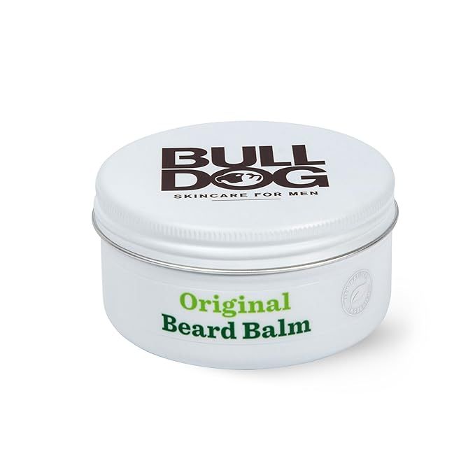 Bulldog Mens Skincare and Grooming, Original Balm Fl. Oz, Beard Care, 2.5 Ounce | Amazon (US)