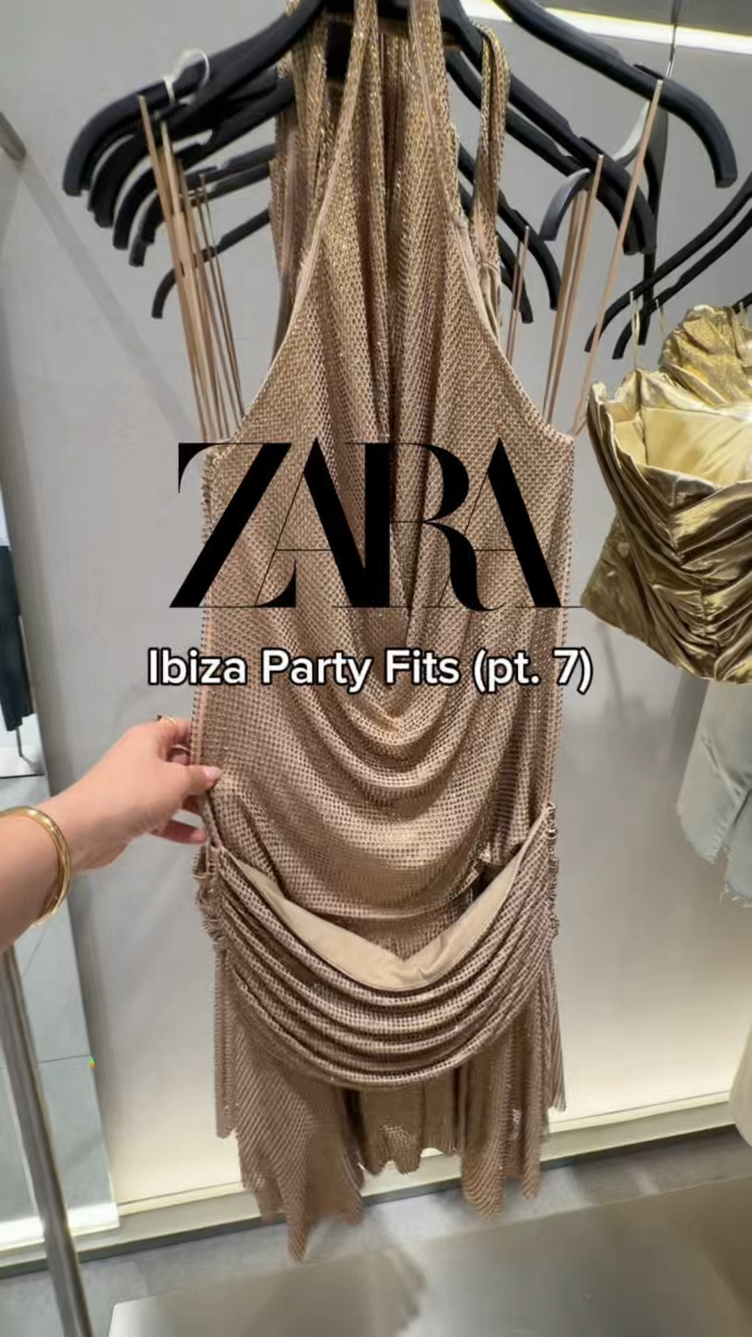 Zara Ibiza party fits (pt.7) shop sequin, embroidered, fringe, beaded and rhinestone tops, shorts, dresses and skirts. Gold and sequin purses and bags. 
#zara #party #ibiza #islandoutfits #partyoutfits #summeroutfits #beachoutfits #ibizaouttits #seashell #gold #sequin #beaded #rhinestones

#LTKootd #LTKgrwm #LTKSeasonal