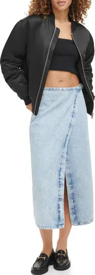 Oversize Bomber Jacket | Nordstrom