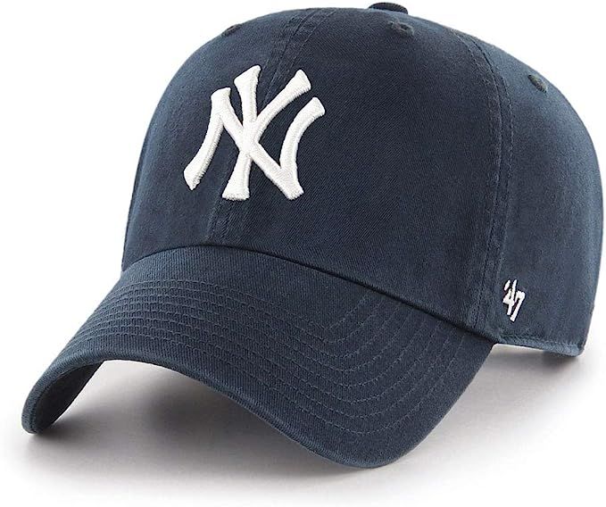 MLB '47 Clean Up Adjustable Hat, Adult | Amazon (US)