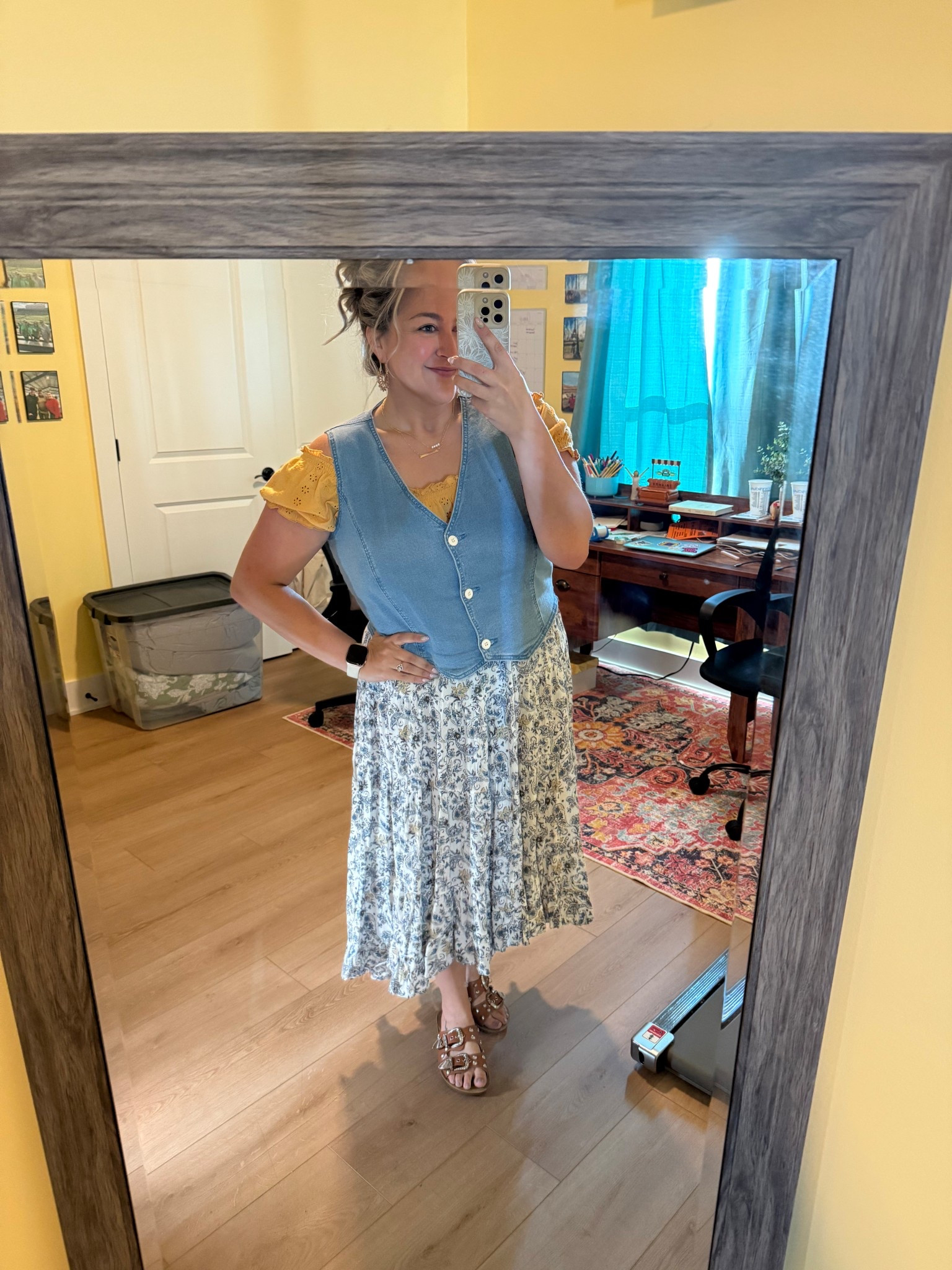My favorite skirt and vest combo right now


#LTKFindsUnder50 #LTKBeauty #LTKStyleTip