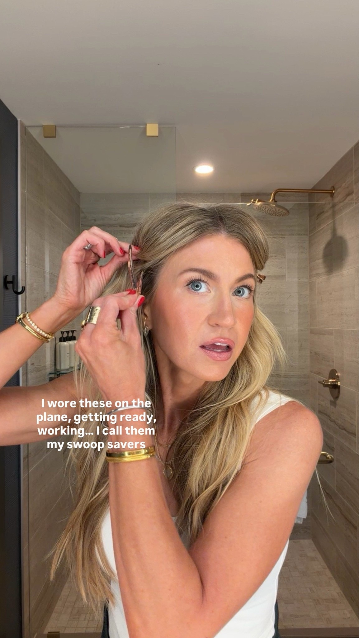 My secret to holding my hair swoop in place!

#LTKgrwm #LTKbeauty #LTKhairhacks