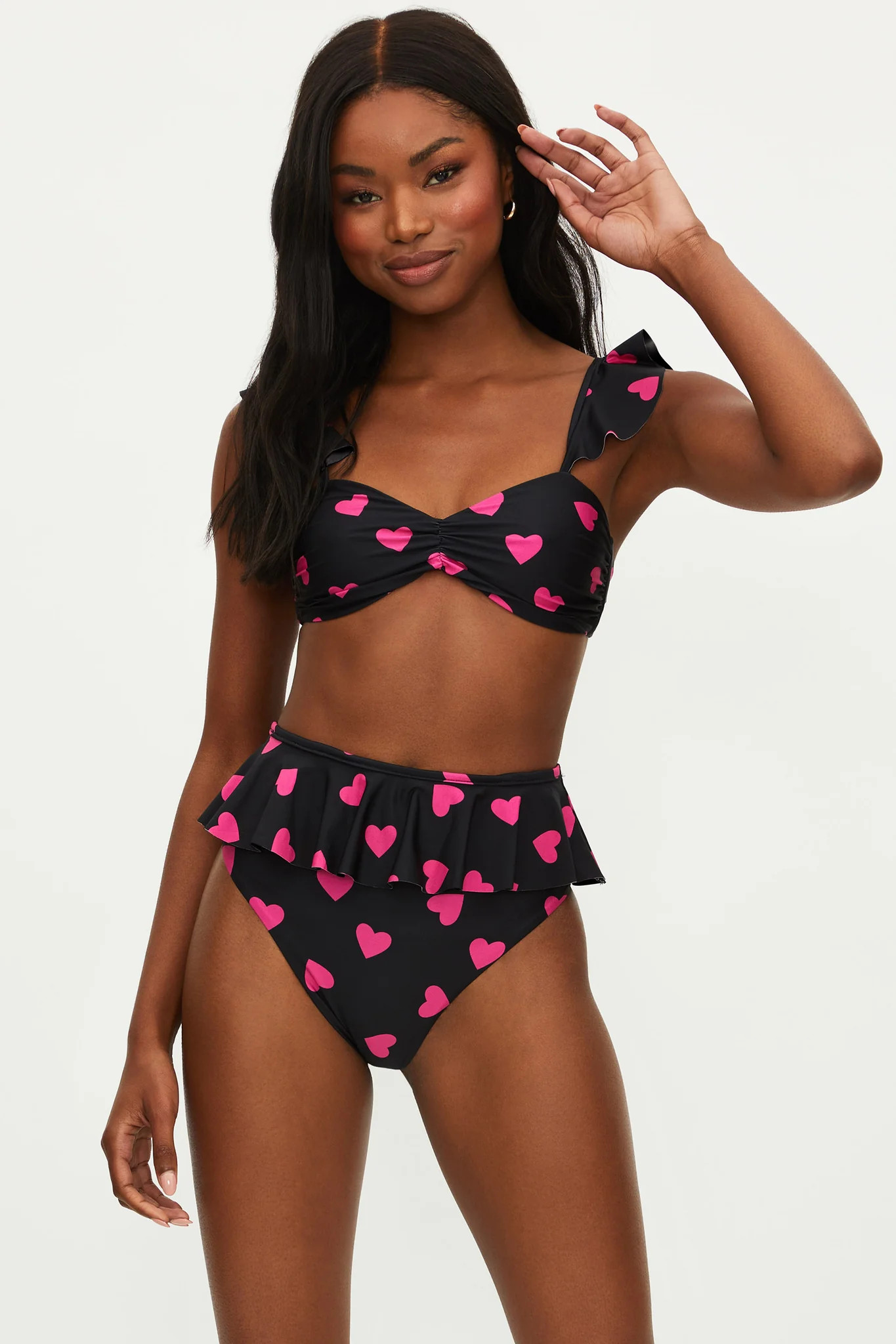 Daisy Bottom Tough Love | Beach Riot