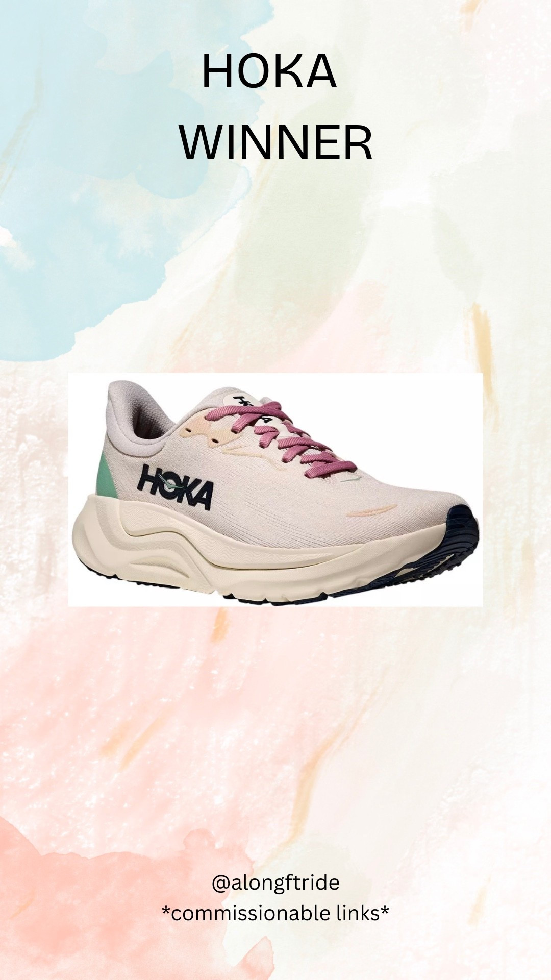 And the winner is… so excited to finally be getting a new pair of shoes after having mine for almost 3 years! 😅

#LTKActive #LTKfitnessgoals #LTKmomlife