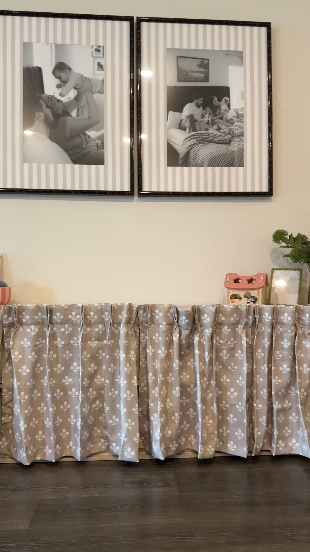 Play area toy storage on a budget

#LTKBaby #LTKKids #LTKHome