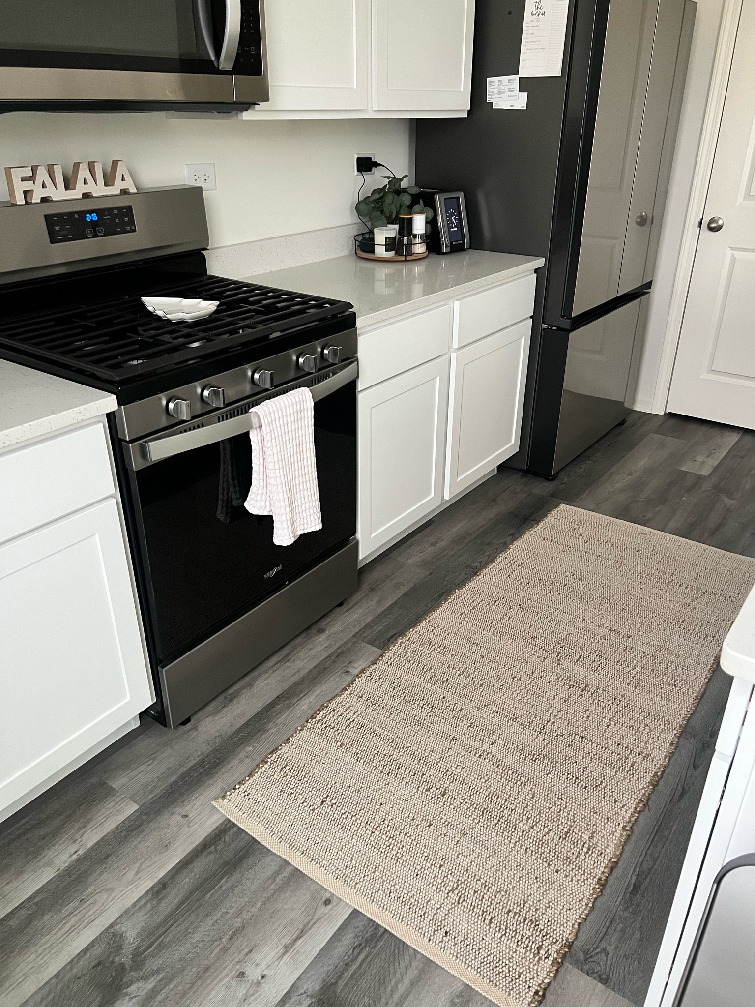 the perfect kitchen runner! 