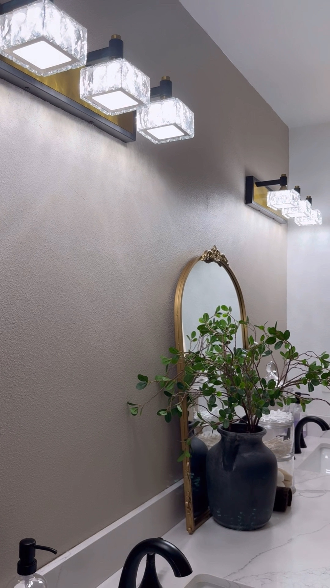 In love with these lighting from Amazon 🖤🖤

#LTKStyleTip #LTKHome #LTKFindsUnder100