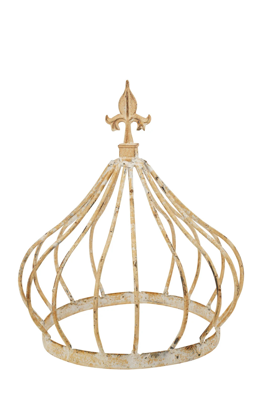 Farmhouse Iron Topiary- Garden Decor-Finial-Architectural Garden 12x14-Wrought Iron-Handmade-Farm... | Etsy (US)