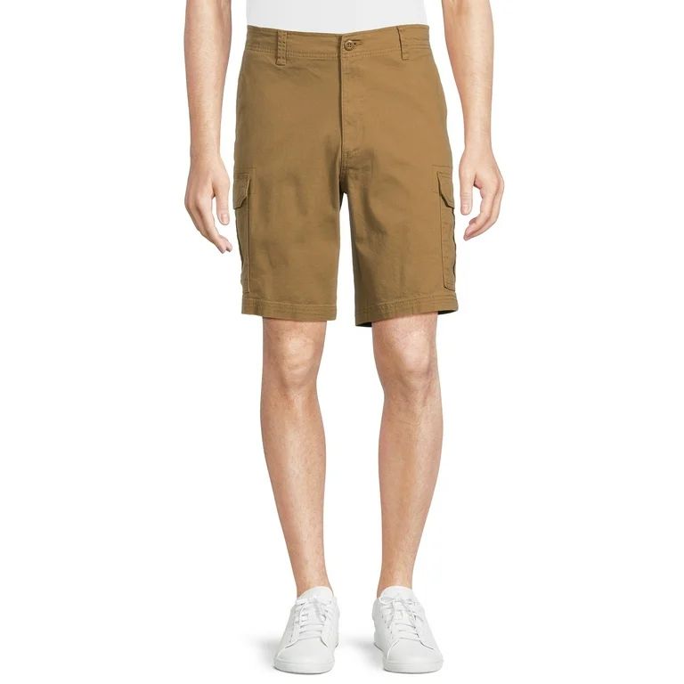 George Men's and Big Men's Cargo Shorts, 10" Inseam | Walmart (US)