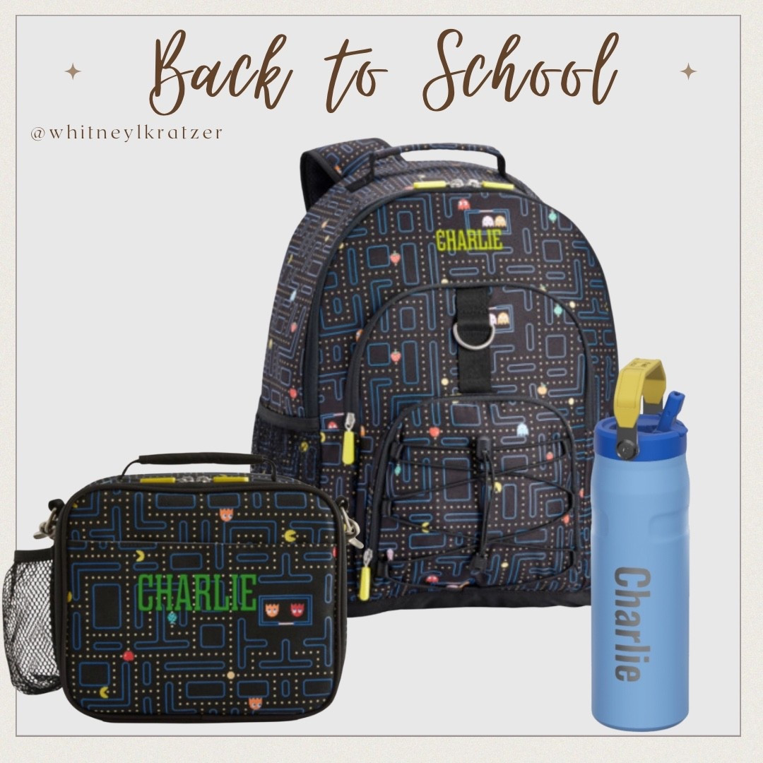 Pottery Barn Teen back to school backpacks and lunch boxes #backtoschool #pbteen #schoolshopping

#LTKKids