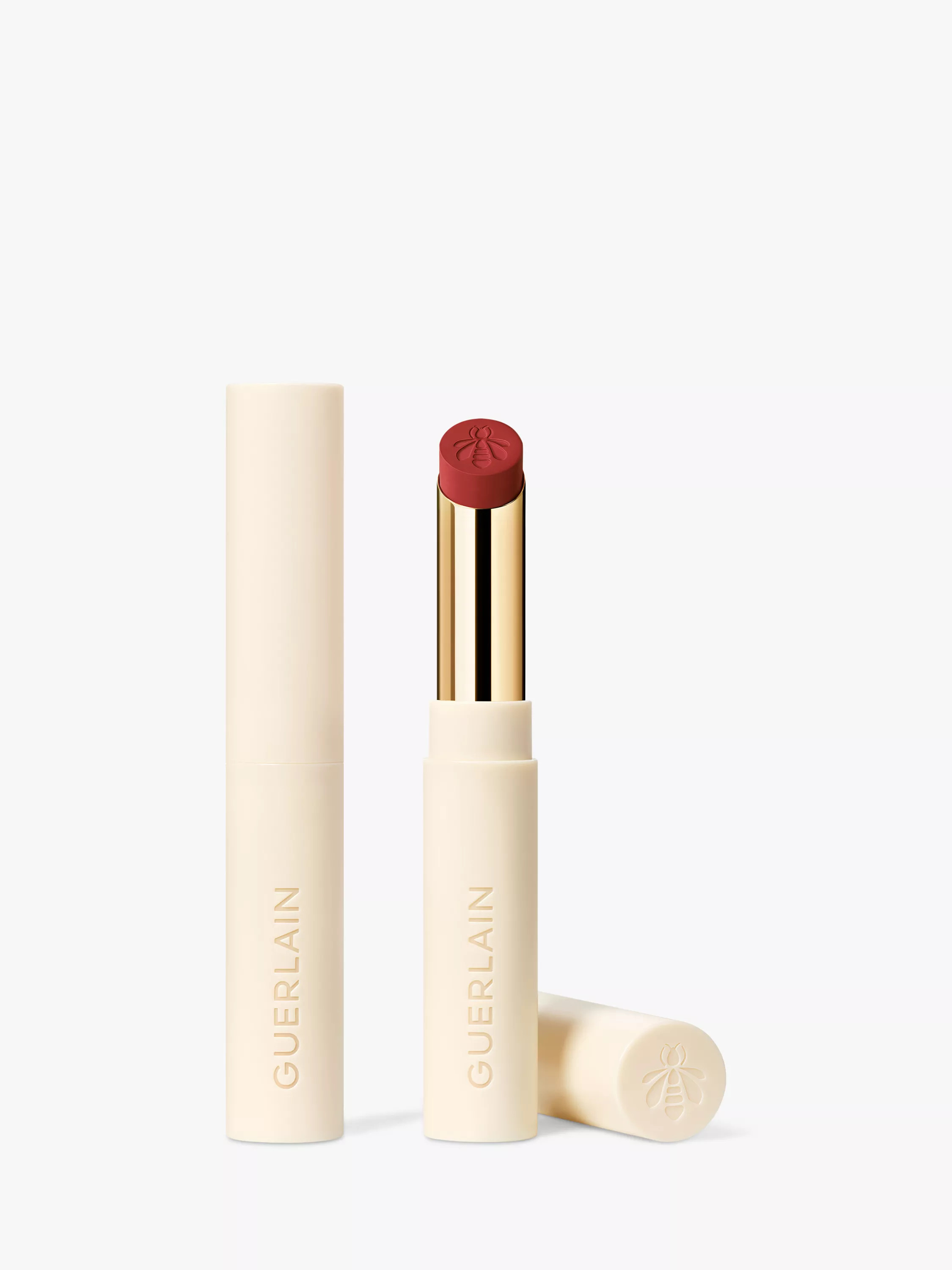 Guerlain Kiss Kiss Honey-Infused Intense Lipstick Refill | John Lewis (UK)