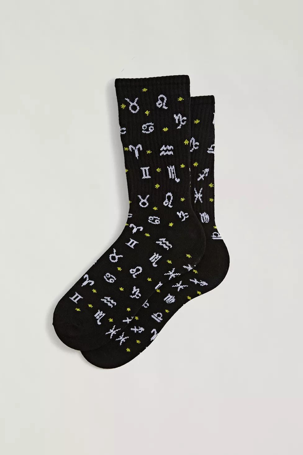 Astrology Crew Sock | Urban Outfitters (US and RoW)