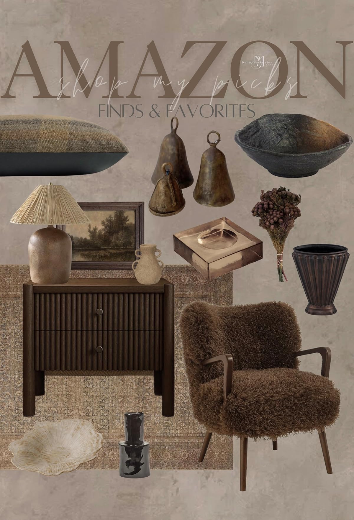 Brooke Morales Home | Amazon (US)