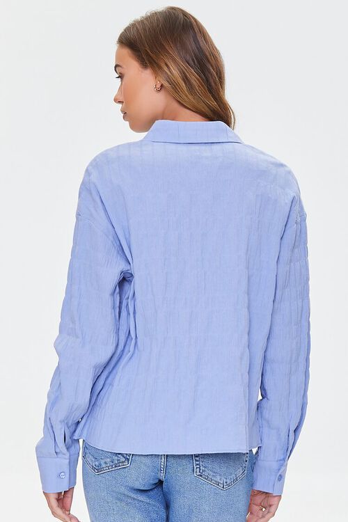 Gauze Button-Front Shirt | Forever 21 (US)