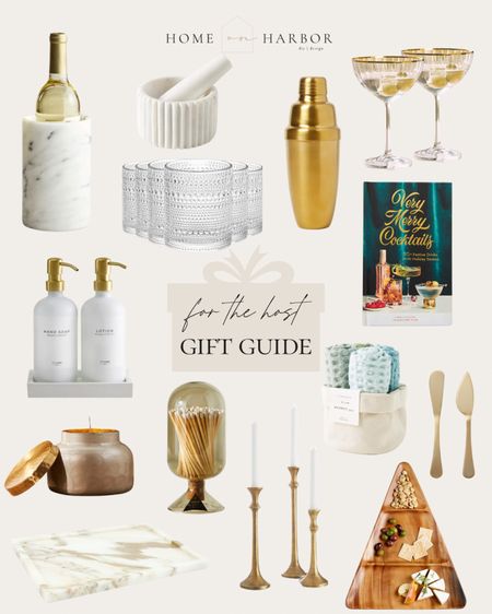 For the host gift guide! Finds from Anthropologie, Amazon, Crate & Barrel, Target and more! 

#home #kitchen #hosting 

#LTKGiftGuide #LTKHoliday #LTKSeasonal