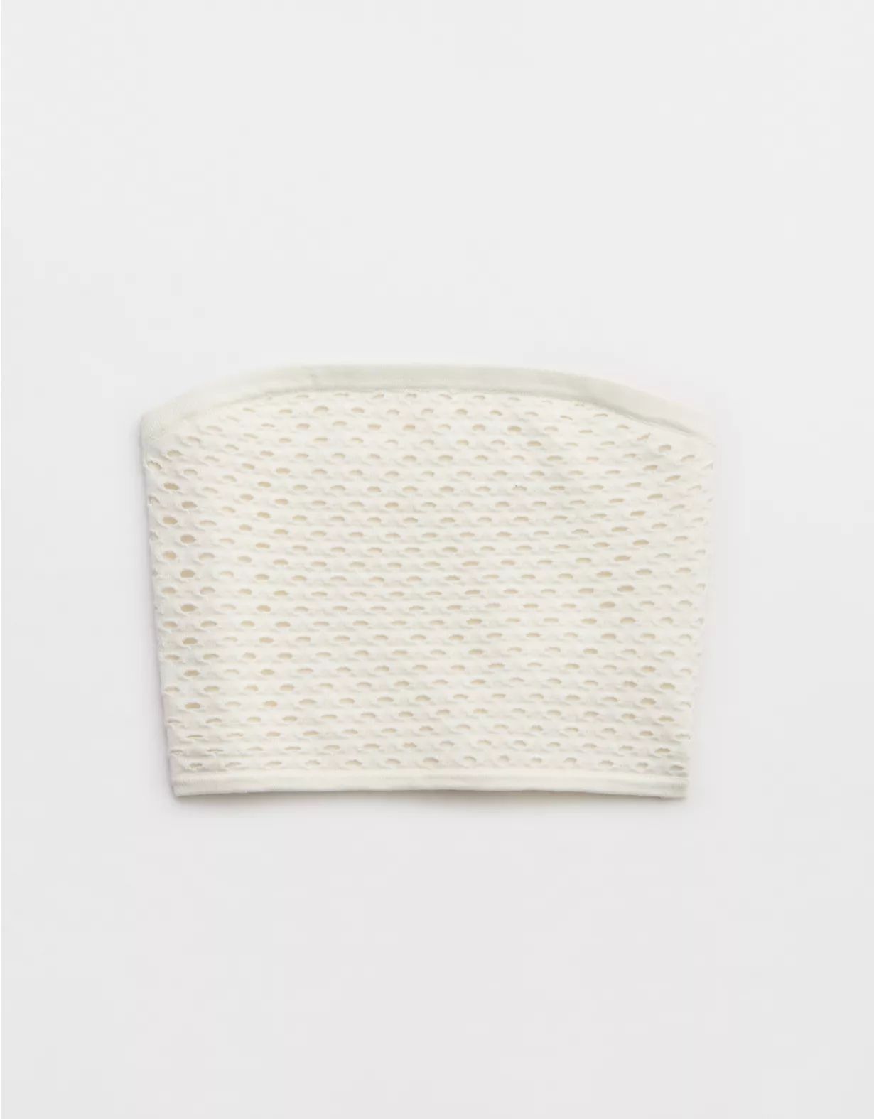 Aerie Crochet Sweater Tube Top | American Eagle Outfitters (US & CA)