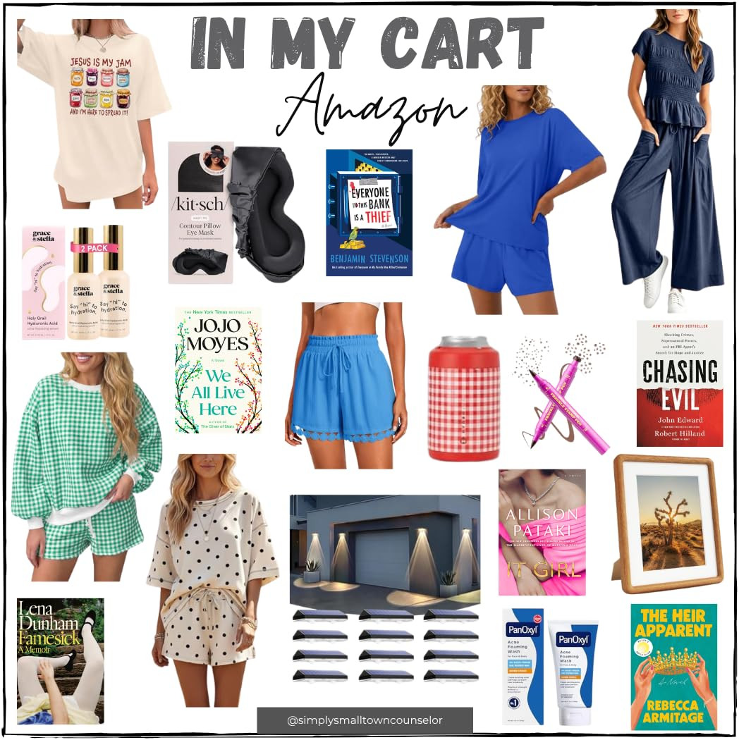 In My Amazon Cart! | Amazon (US)