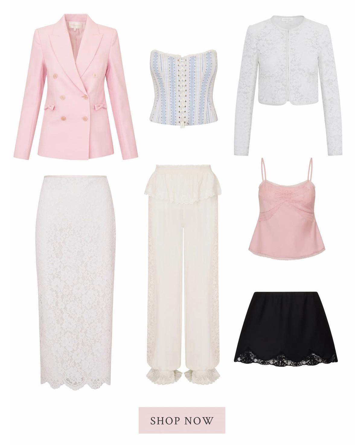 Love Shack Fancy spring outfits are pure soft luxury 🌸✨

Romantic florals.
Flowy silhouettes.
Pastel perfection.
Statement minis.

It’s giving garden party. It’s giving bridal brunch. It’s giving main character all spring long. I linked all my favorite Love Shack Fancy spring pieces so you can shop before they sell out.

#LoveShackFancy #SpringStyle #FeminineFashion #RomanticLooks #BridalWeekendStyle #SoftGirlSeason #LuxuryVibes #ShoppingWithPriiincesss #Atlantamom #Atlantabloggers #Atlantablogger #AtlantaCreator #Atlantacontentcreators #Atlantacontentcreator

#LTKSpringSale #LTKSeasonal #LTKTravel