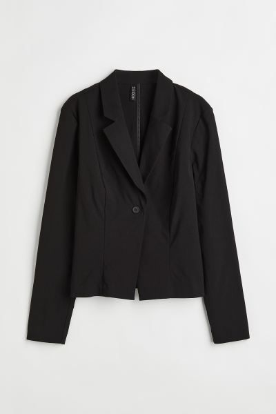 Fitted Jacket | H&M (US + CA)