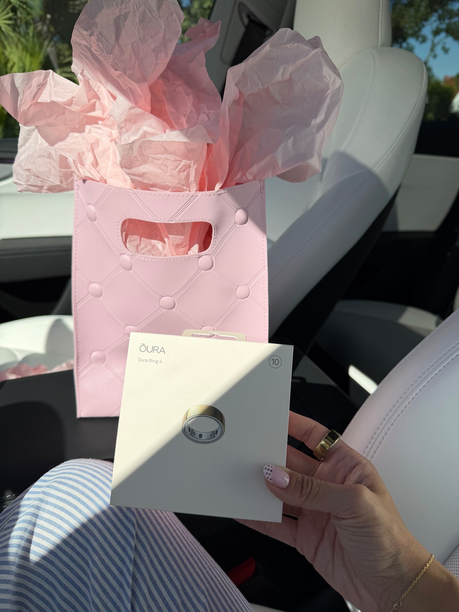 #Ad my mom is going to love this! The perfect gift for the holiday season. #TargetPartner #Target #oura #ouraring #WithOura #OuraPartner @ouraring @target

#LTKGiftGuide #LTKHoliday #LTKSaleAlert