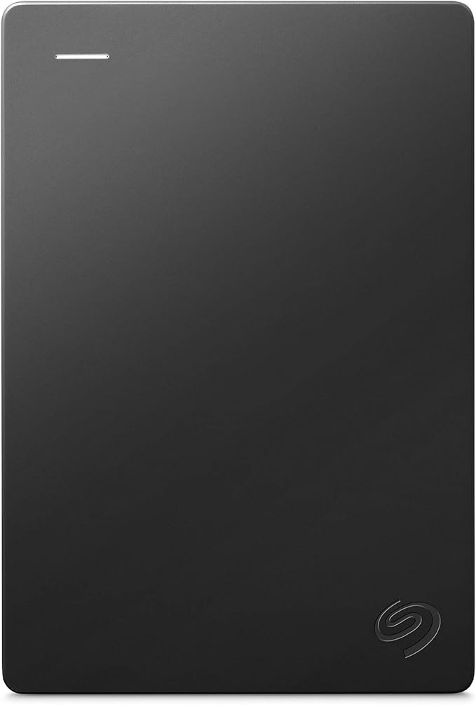 Seagate Portable 2TB External Hard Drive HDD — USB 3.0 for PC, Mac, PlayStation, & Xbox -1-Year... | Amazon (US)