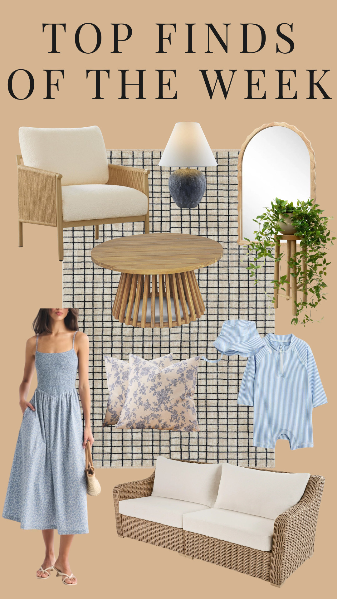 Take a look at our top picks for this week! You won't want to miss out on these amazing deals! 

 #LTKHome #LTKSaleAlert