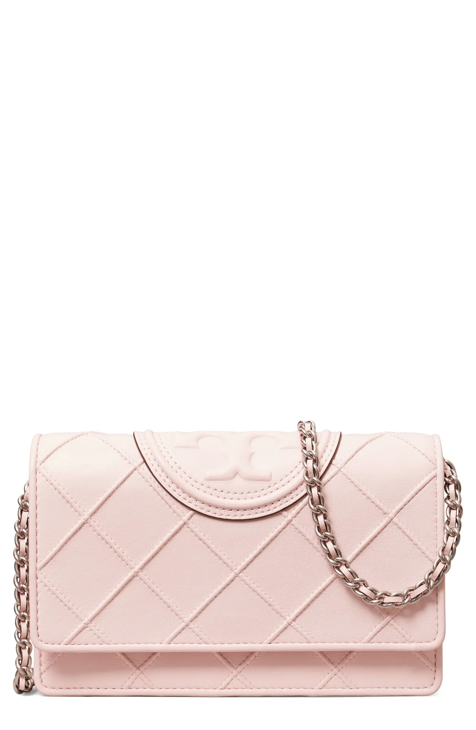 Fleming Soft Leather Wallet on a Chain | Nordstrom