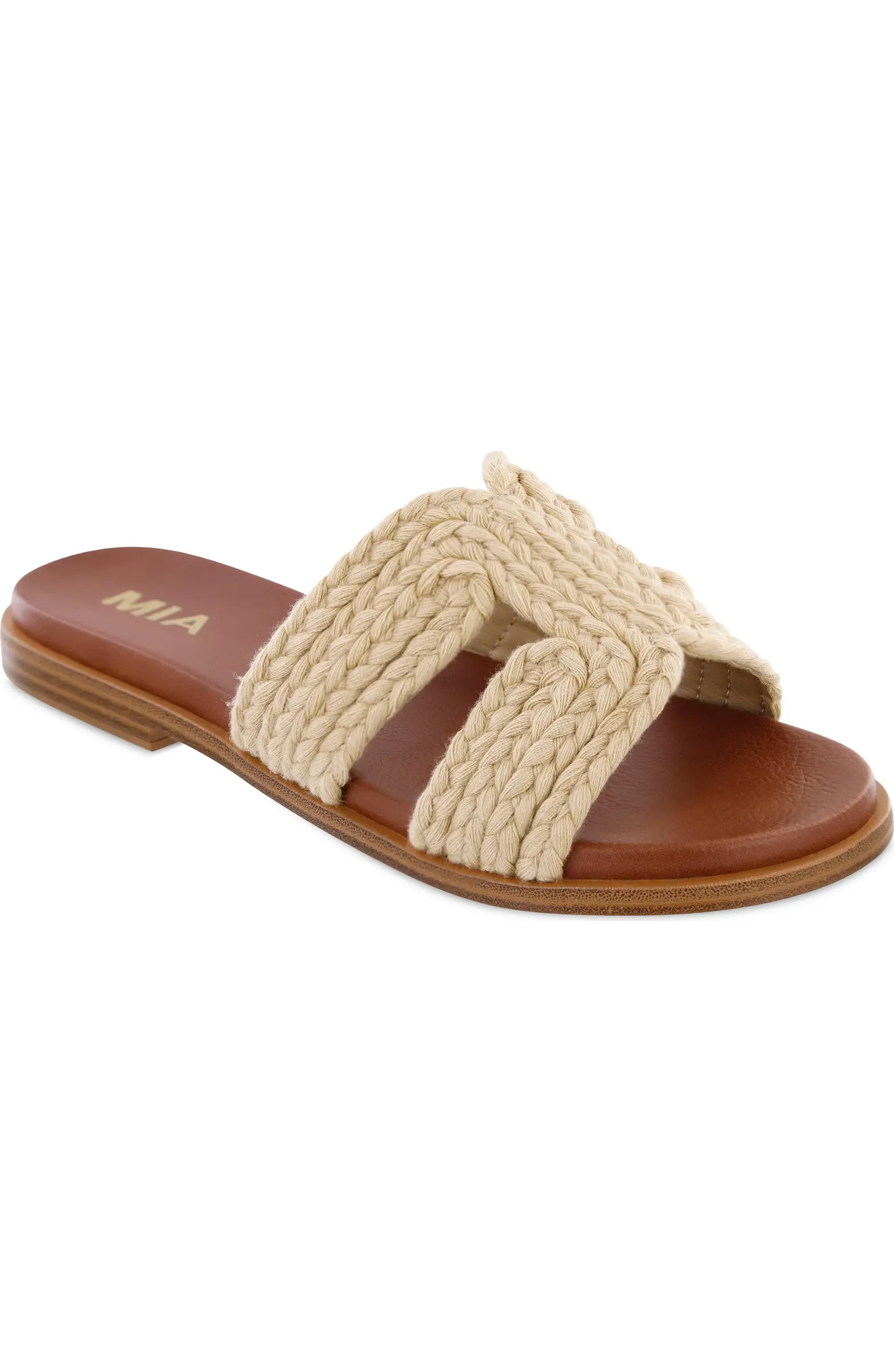 Poet Slide Sandal (Women) | Nordstrom