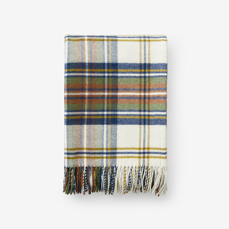 Lambswool Blanket | The Company Store