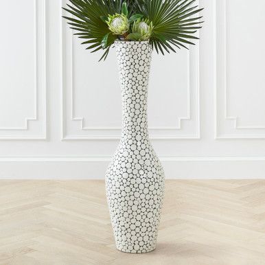 Oslo Floor Vase | Zgallerie | Z Gallerie