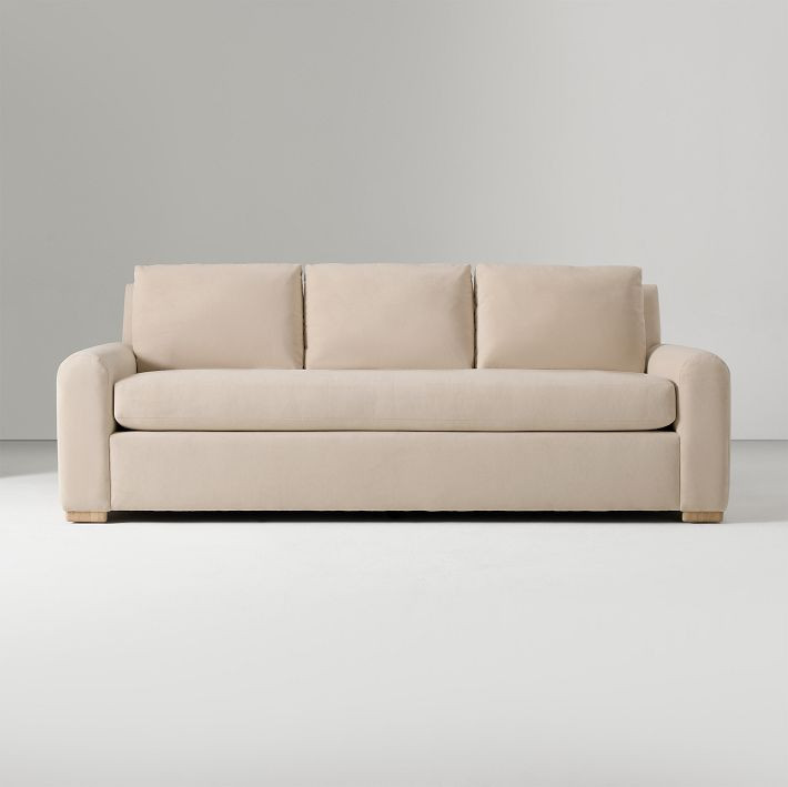 Hadley Sleeper Sofa (86") | West Elm (US)