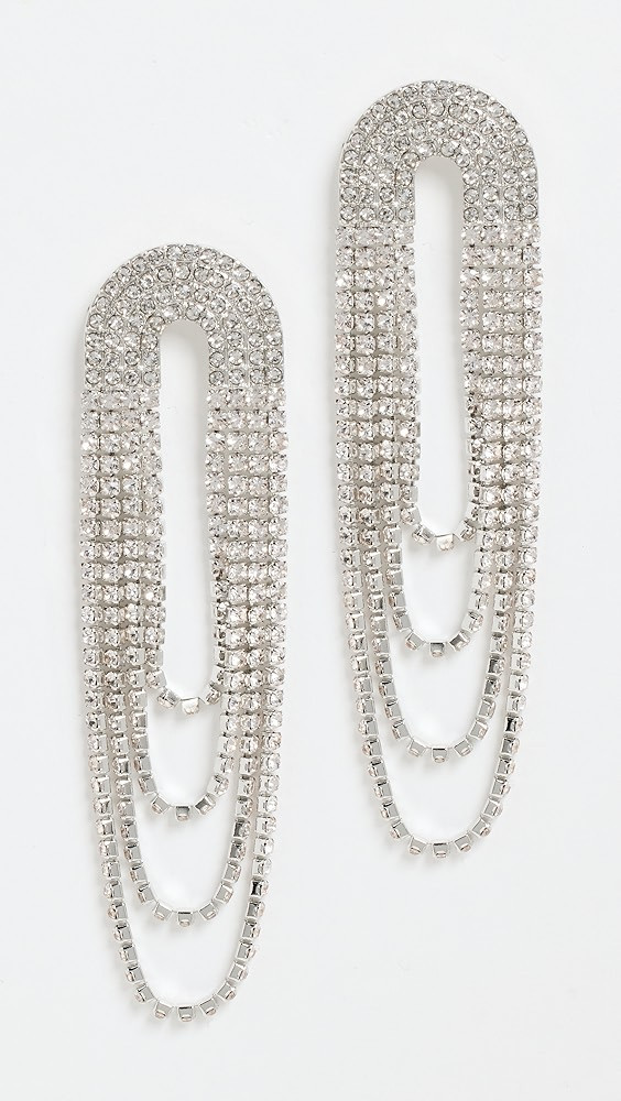 SHASHI Akira Earrings | Shopbop | Shopbop