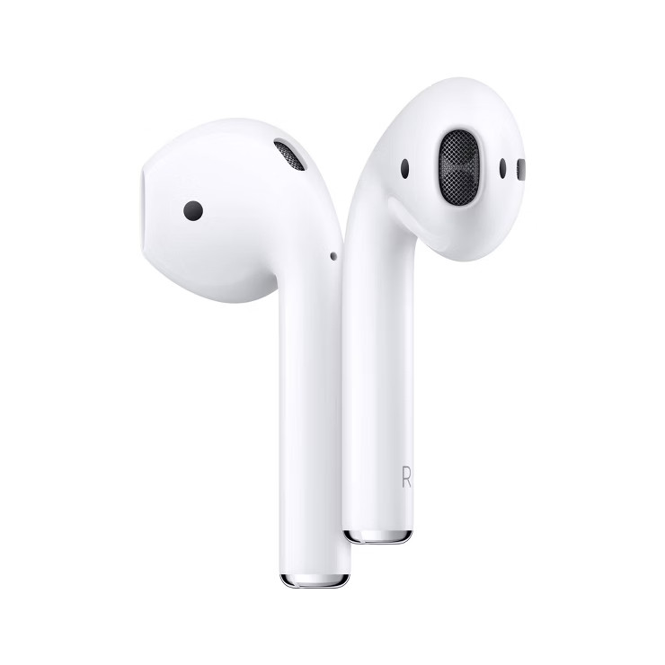 Apple AirPods True Wireless Bluetooth Headphones (2nd Generation) with Charging Case | Target