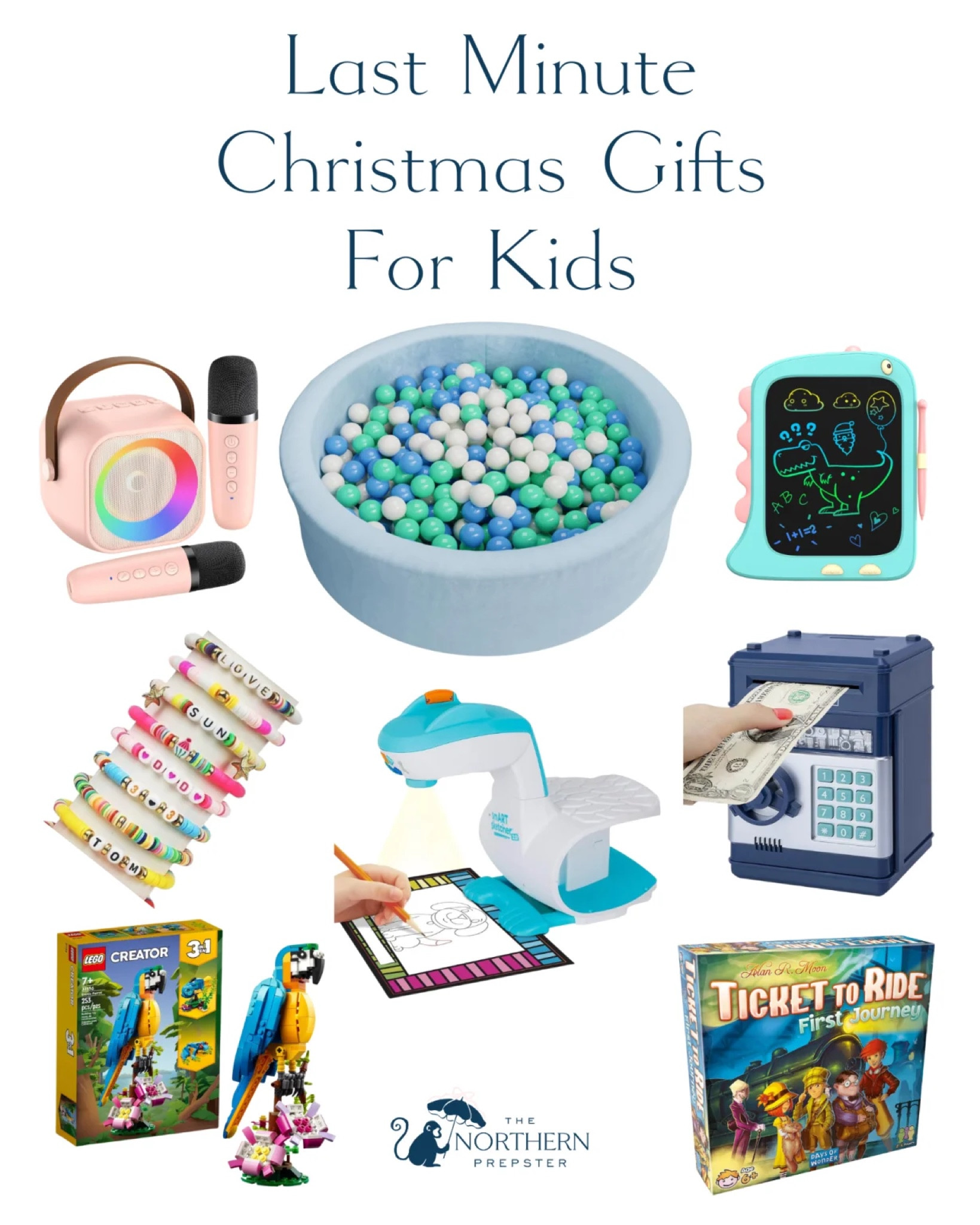 Last Minute Christmas Gifts for Kids! 

#LTKGiftGuide #LTKKids #LTKHoliday