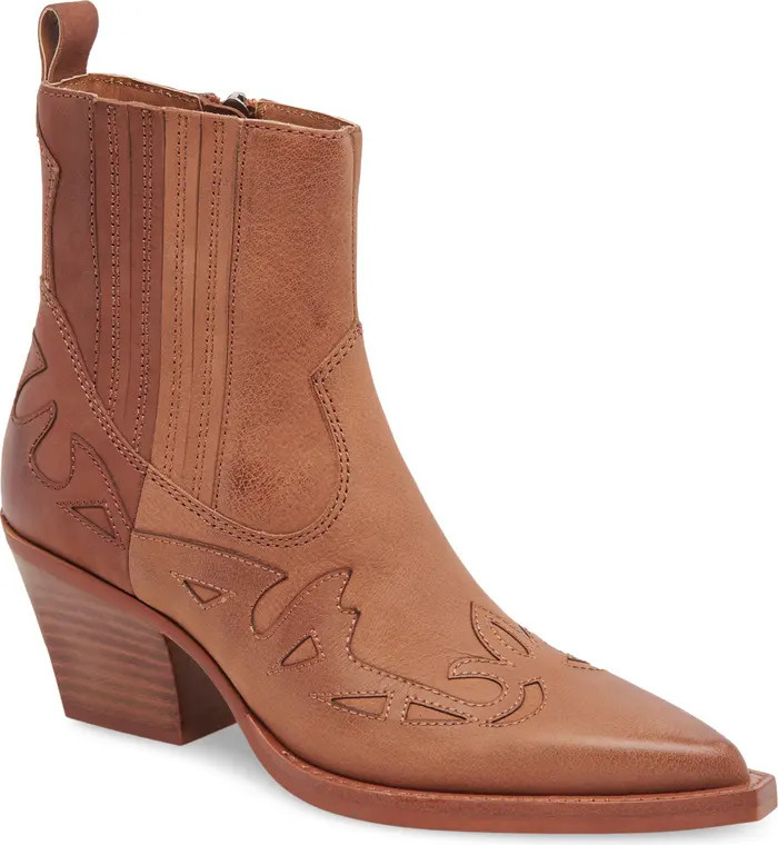Ramson Western Boot (Women) | Nordstrom