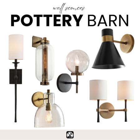 Favorite wall sconces from @potterybarn

#lighting #potterybarn #home #homerefresh #modernfarmhouse 

#LTKhome