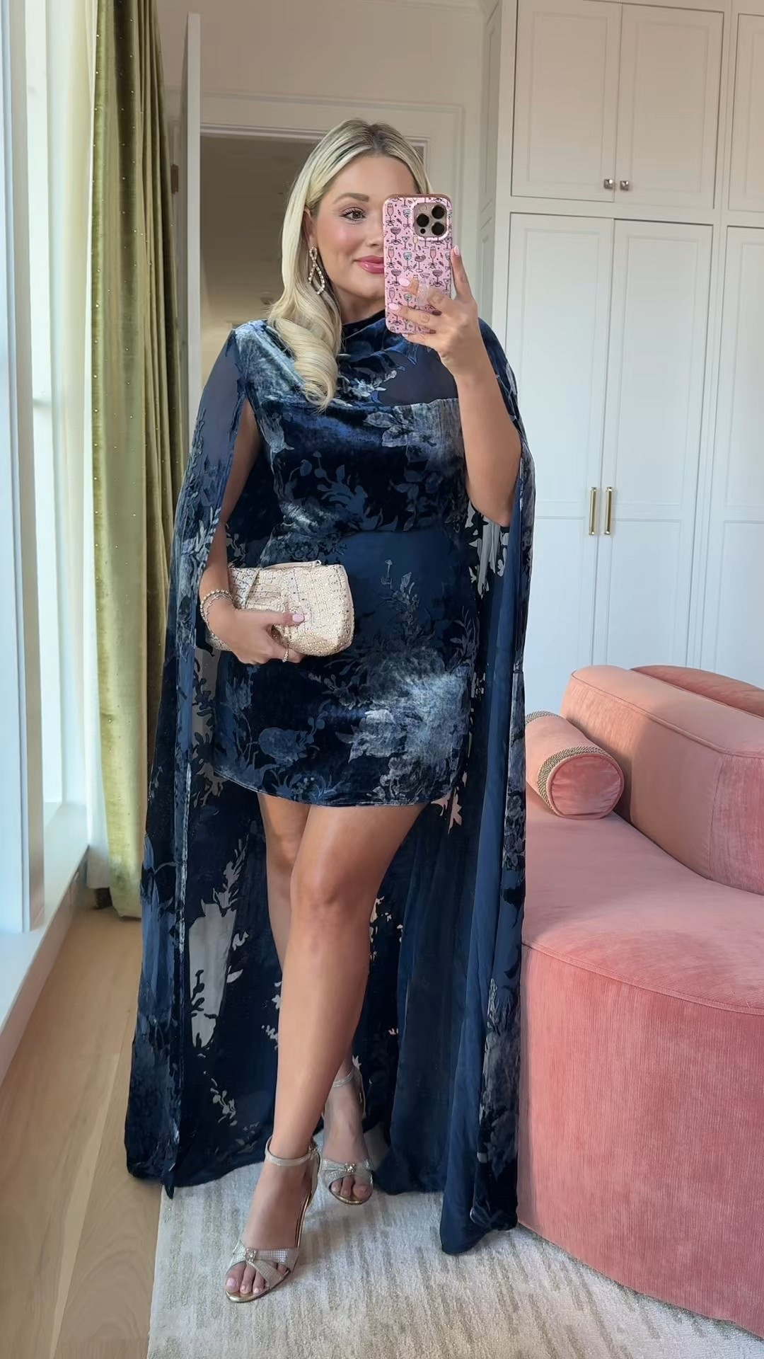 Wedding guest dress / winter wedding / size small 

#LTKWedding #LTKgrwm #LTKPetite