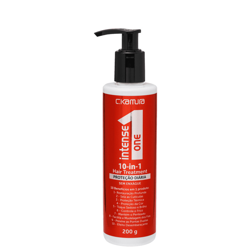 Leave-in C.Kamura Intense One 10-In-1 | Beleza na Web | Beleza Na Web (BR)