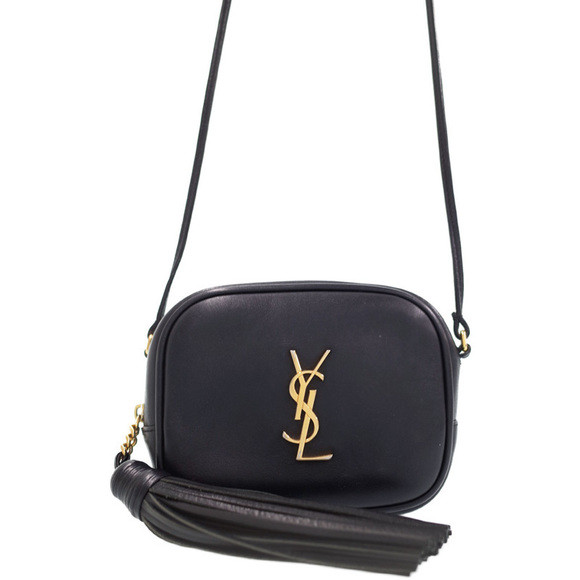 Saint Laurent Paris Monogram Blogger Shoulder Bag | Poshmark